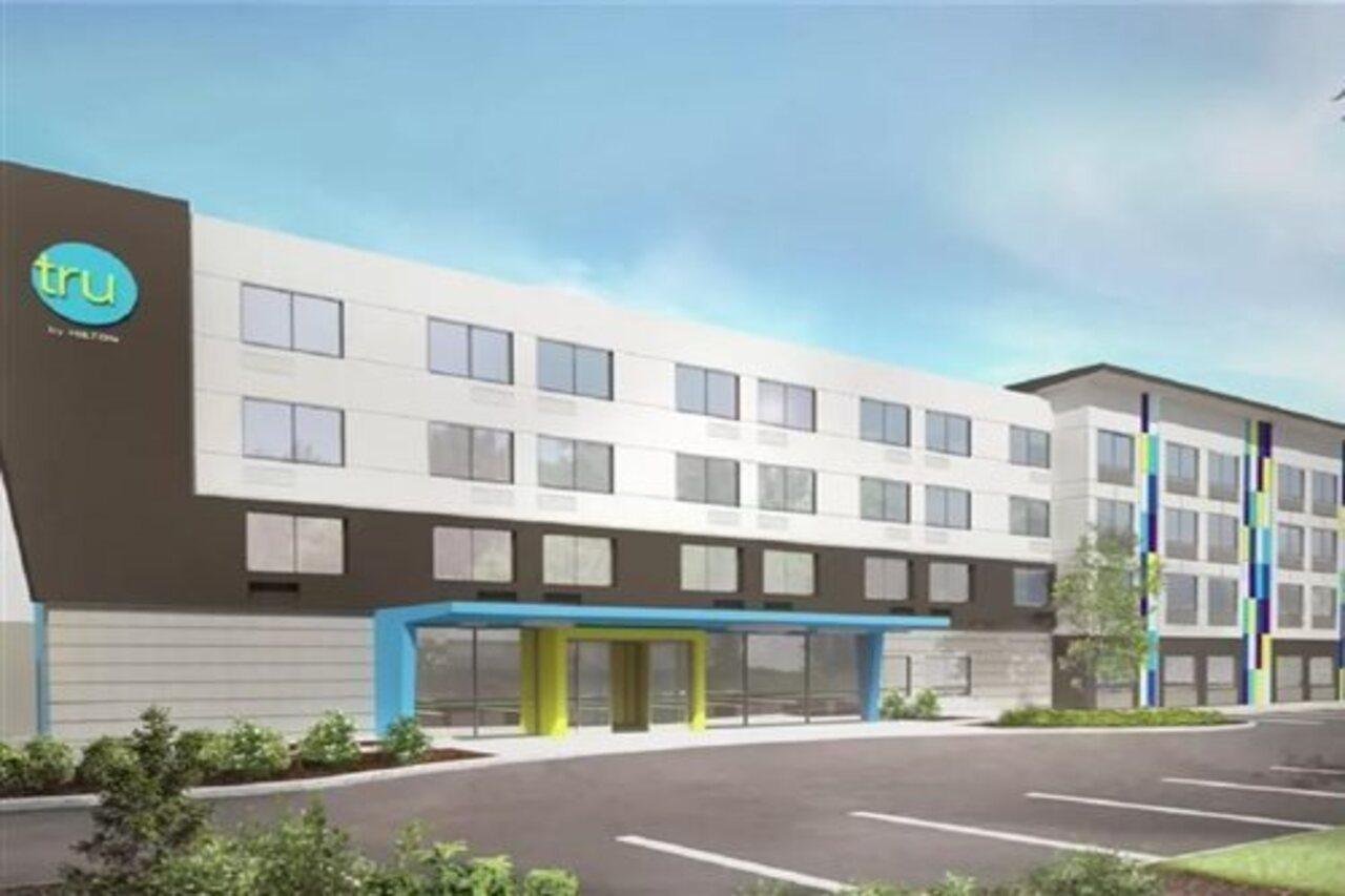 Tru By Hilton Georgetown Hotel Exterior photo