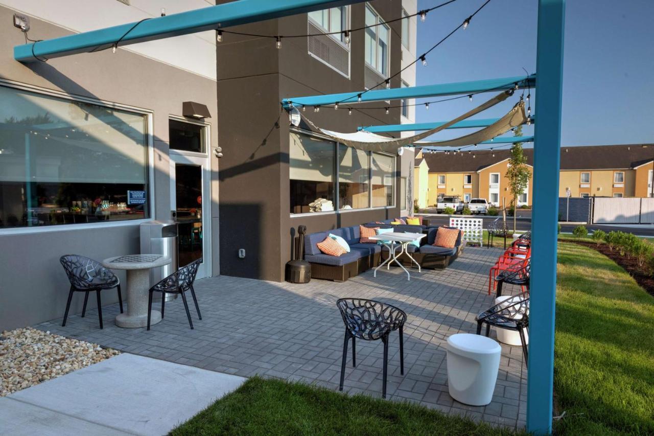 Tru By Hilton Georgetown Hotel Exterior photo
