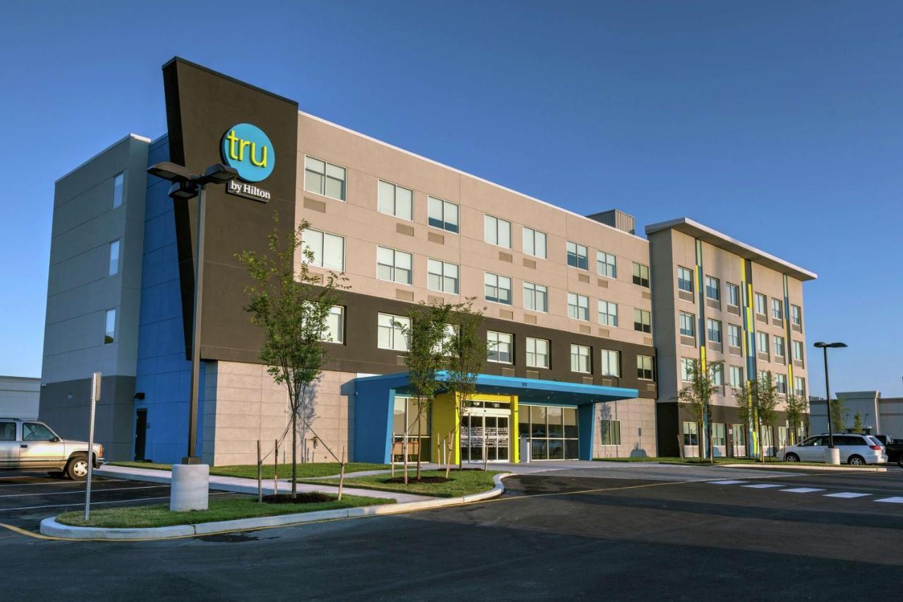 Tru By Hilton Georgetown Hotel Exterior photo