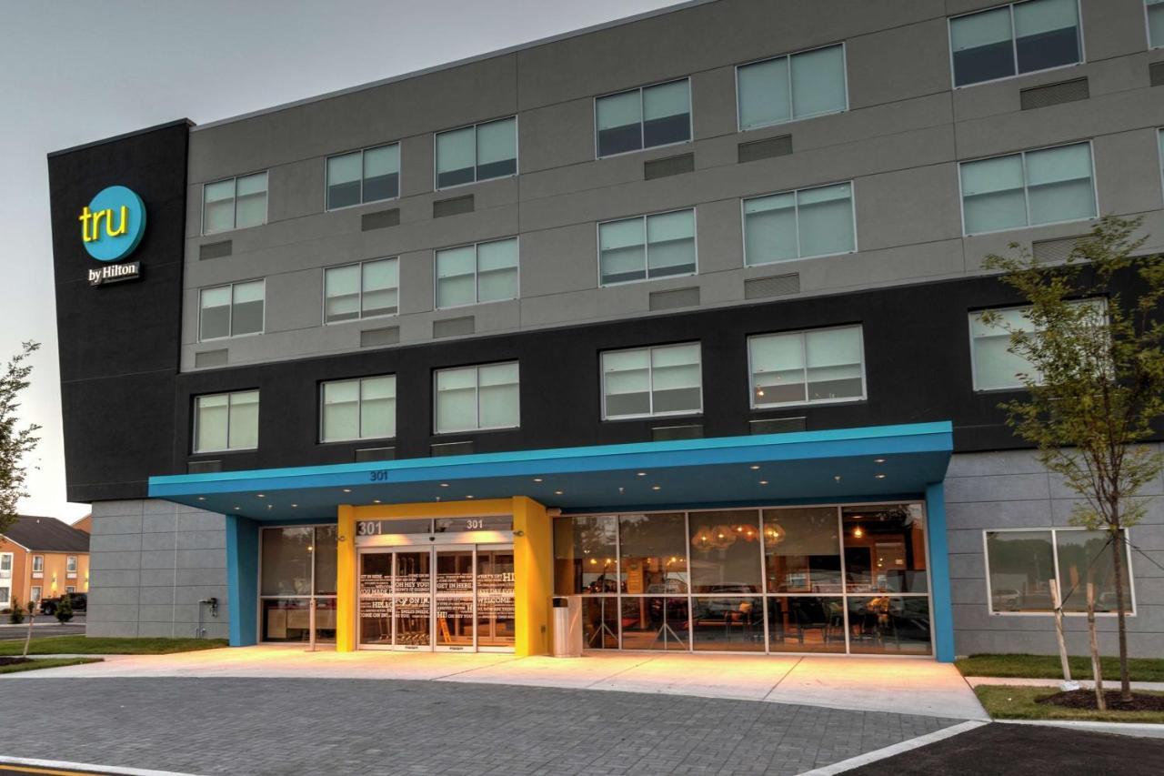 Tru By Hilton Georgetown Hotel Exterior photo