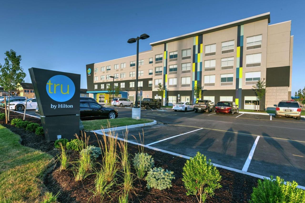 Tru By Hilton Georgetown Hotel Exterior photo